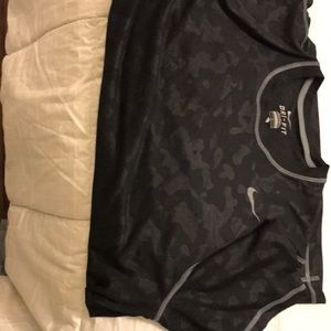 3 DRI-FIT Nike Shirts